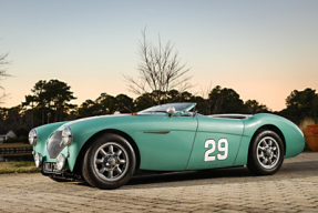 1954 Austin-Healey 100S