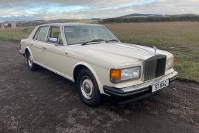 1988 Rolls-Royce Silver Spirit