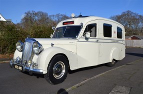 1952 Austin Sheerline