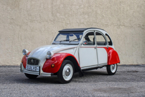 1981 Citroën 2CV