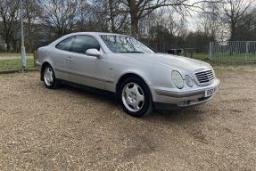 1998 Mercedes-Benz CLK 230