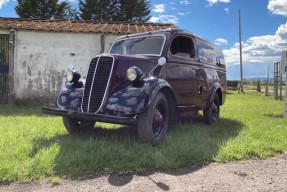 1946 Fordson Van
