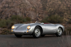 1955 Porsche 550