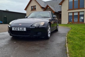 2000 Honda S2000