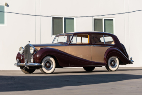 1956 Rolls-Royce Silver Wraith