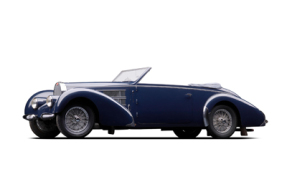 1938 Bugatti Type 57