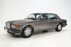 1993 Bentley Turbo