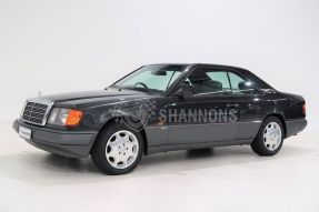 1993 Mercedes-Benz 320 CE