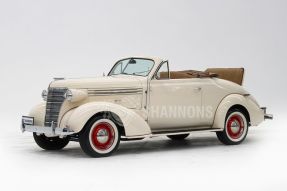 1938 Chevrolet Sports Roadster