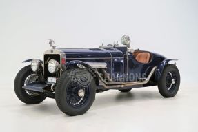 1922 Delage CO2