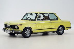 1975 BMW 2002