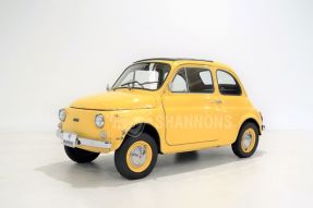 1968 Fiat 500