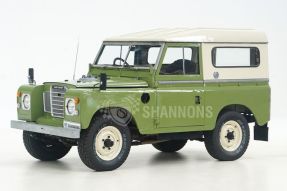 1976 Land Rover Series III