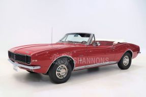 1967 Chevrolet Camaro