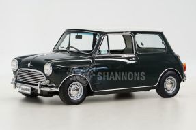 1966 Morris Mini Cooper