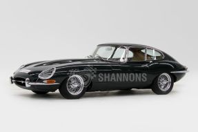 1962 Jaguar E-Type