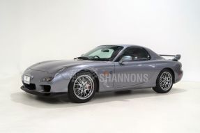 2002 Mazda RX-7