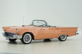 1957 Ford Thunderbird