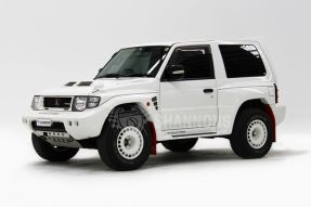 1997 Mitsubishi Pajero