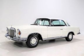 1971 Mercedes-Benz 280 SE Coupe