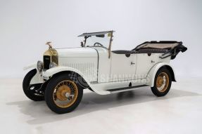 1925 Amilcar Type G