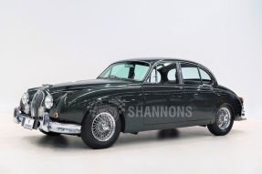 1963 Jaguar Mk II