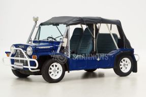 1981 Leyland Moke