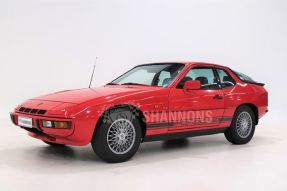 1982 Porsche 924