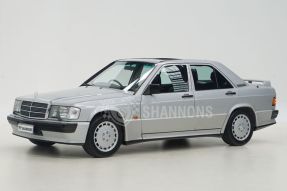 1990 Mercedes-Benz 190E 2.5-16