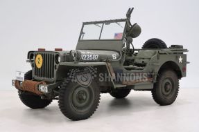 1943 Ford Jeep