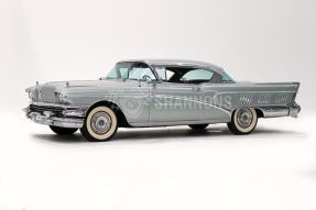 1958 Buick Limited