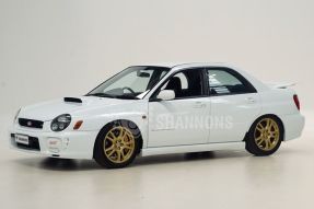 2002 Subaru Impreza