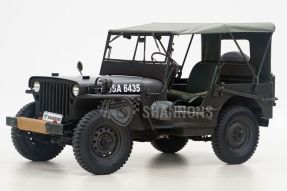 c. 1949 Willys Jeep
