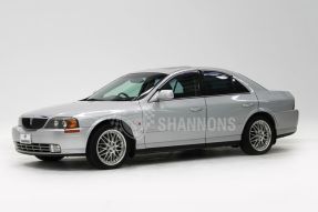 2000 Lincoln LS