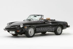 1979 Alfa Romeo Spider