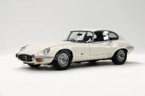 1973 Jaguar E-Type