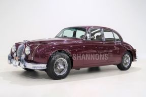 1966 Jaguar Mk II