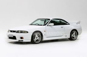 1995 Nissan Skyline