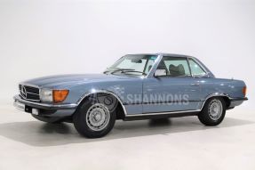 1977 Mercedes-Benz 450 SL