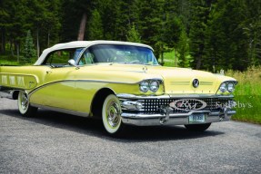 1958 Buick Limited