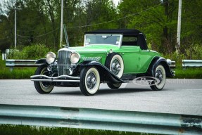 1929 Duesenberg Model J