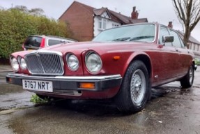 1985 Jaguar XJ6