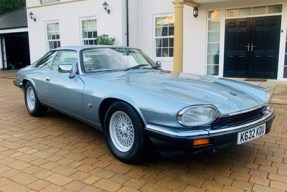 1993 Jaguar XJS