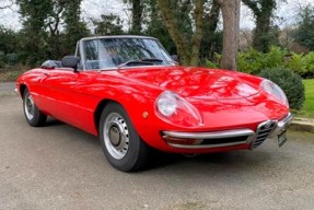 1969 Alfa Romeo Spider