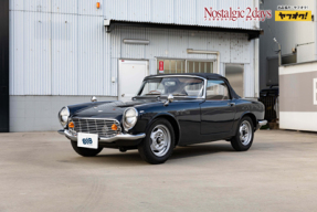 1964 Honda S600