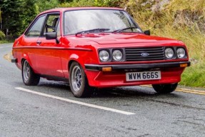 1978 Ford Escort RS2000