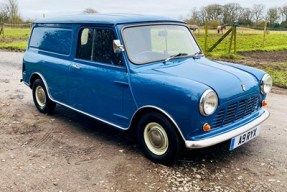 1984 Austin Mini