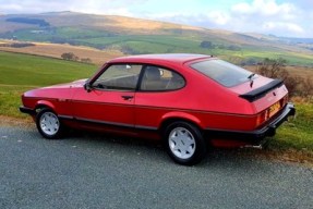 1985 Ford Capri