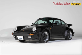 1989 Porsche 911 Turbo