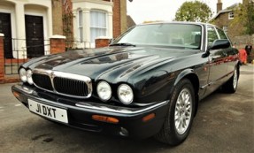 2000 Jaguar XJ8